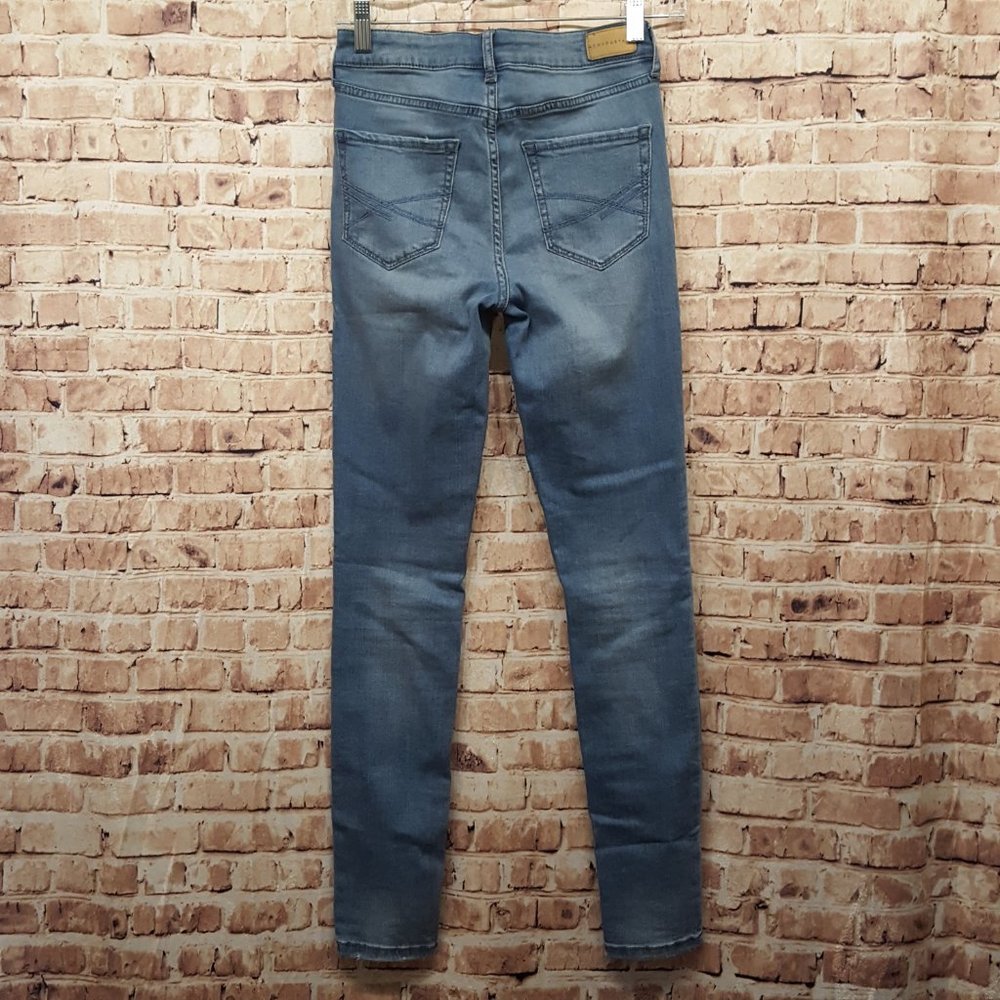 Aeropostale Jeans Seriously Stretchy High-Rise Jegging Size 00 REG